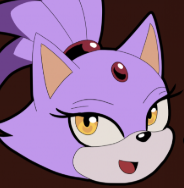 Blaze the Cat