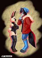 Rabbit and Zeydaan Meet