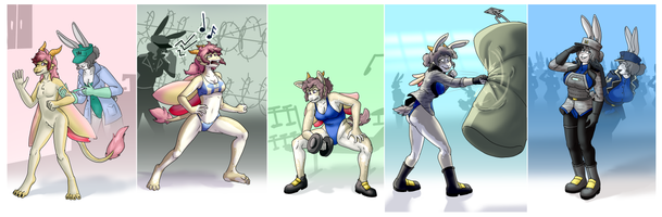 Intensive Training