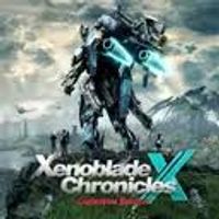 Image for tag: Xenoblade Chronicles X