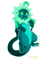 Delphine the Vappy
