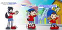 Welcome to Noddy World, Zeydaan!
