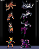 Character Select