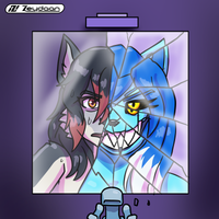 The Wolf sees a Spectre