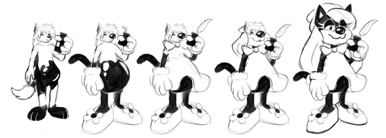 Mimsy the Magnificent Transformation