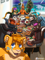 Niko and Regdeh's Christmas