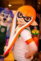 Inku at Confuzzled