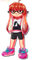 Yuki the Inkling Hybrid