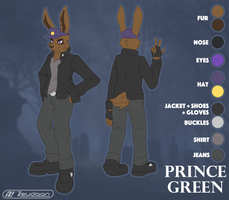 Prince Green