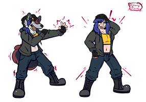 Grey Spreads like a Rash