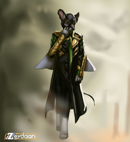 The Genetta of Chaos