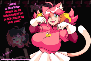 Pink takes Zeydaan's Body
