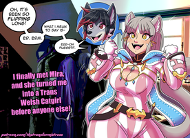 Zeydaan Nia'd by Mira - with extra Pride
