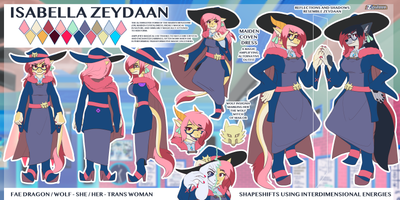 Isabella Zeydaan - Maiden Coven Dress 2026