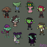 Goblin Gang