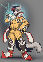 Werewolfaboo Zeydaan-Nia