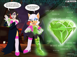 The Gem Goddess
