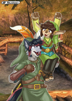 Wink and Zink