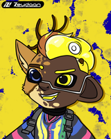 Rossy Joins the Yellow Octo Team
