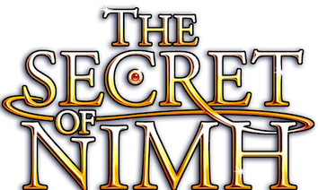 Image for tag: The Secret of Nimh