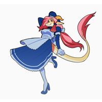 The Face of the Maiden Menagerie