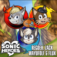 Sonic Heroes (Unplugged)
