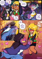 Wrong Number from Noelle