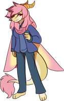 Isabella - by Sixbane