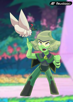 You've defied me for the Last Time, Insect!