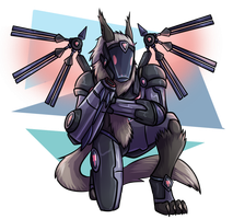 Iffy Locked and Loaded