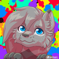 Lightning the Cat