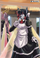 Zeydaan in the Menagerie