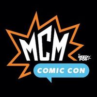 Image for tag: MCM Comic Con
