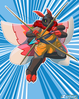 Eliza joins the Hawkmoths