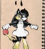 Isabella Inked into Mimsy