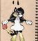 Isabella Inked into Mimsy