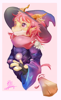 Isabella and Bean - by Luxrin