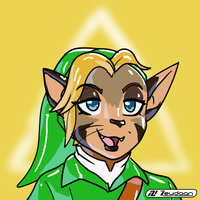 The Costume Grows on You