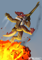 Tali's Kobold Jump
