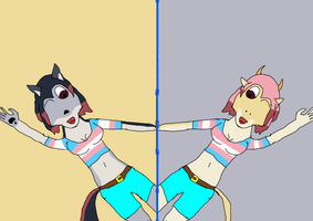 Interdimensional Trans Pride