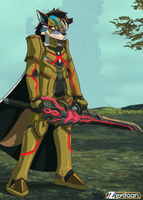 Consol Noah on Hopes Rest