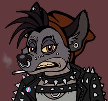 Skav - by Dojovictoryfox