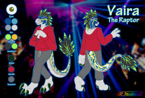 Vaira the Raptor
