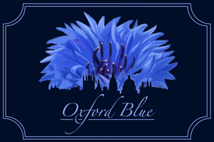 Oxford Blue Marmalade