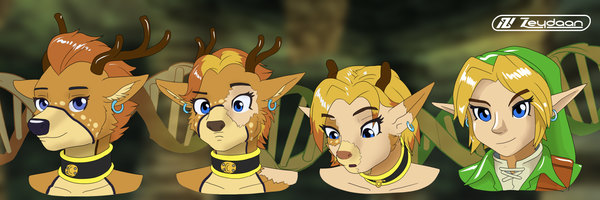 The Heroic Deer