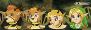 The Heroic Deer