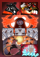 Dr. Eggman's Glamrock Revenge - Isabella 2/6