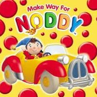 Image for tag: Make Way for Noddy