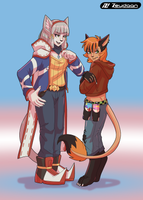 Trans Catpeople