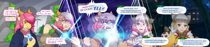 Ya Gormotti Be Kiddin' (English Ver)